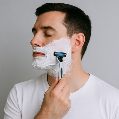 Shaving as a Form of Self-Care: Why Men Are Reclaiming the Ritual